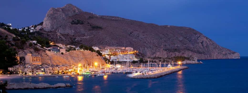 Luxurious Appartement Mediterraneo ألتيا المظهر الخارجي الصورة