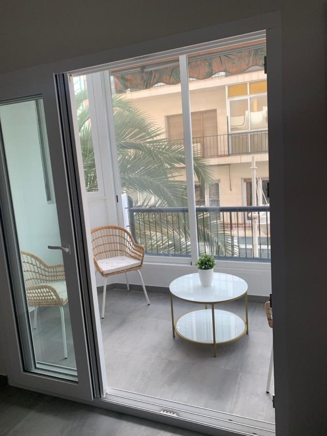 Luxurious Appartement Mediterraneo ألتيا المظهر الخارجي الصورة