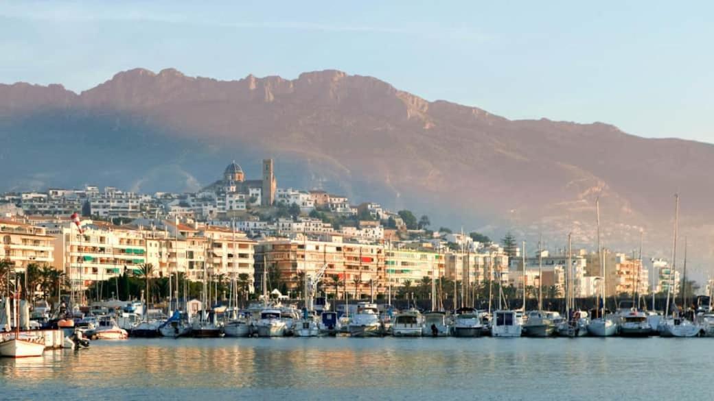 Luxurious Appartement Mediterraneo ألتيا المظهر الخارجي الصورة