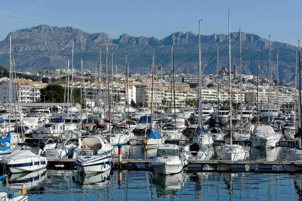 Luxurious Appartement Mediterraneo ألتيا المظهر الخارجي الصورة