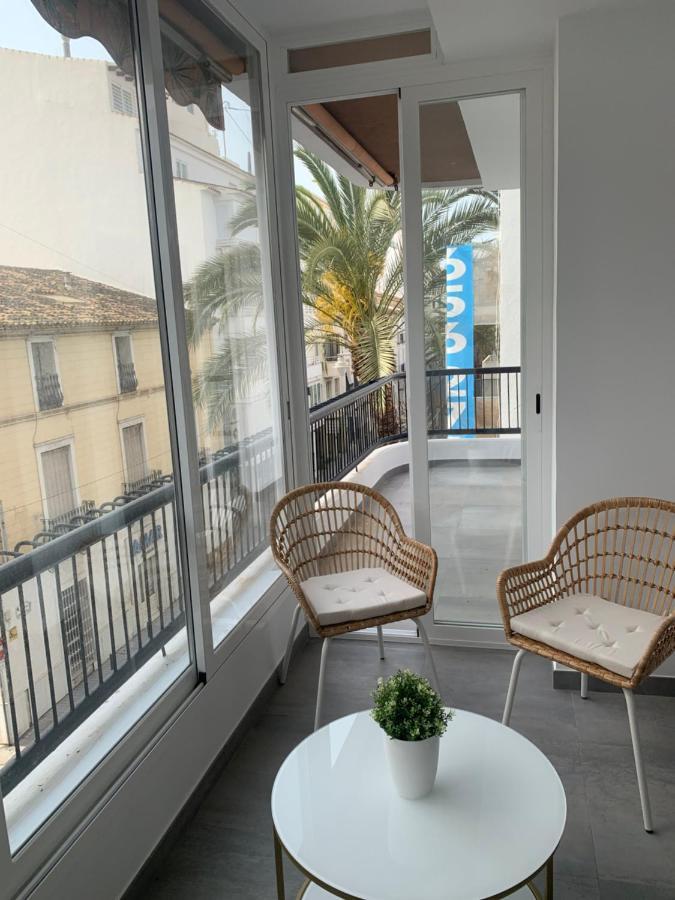 Luxurious Appartement Mediterraneo ألتيا المظهر الخارجي الصورة