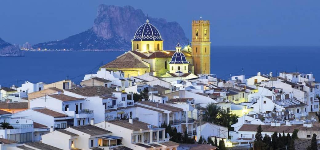 Luxurious Appartement Mediterraneo ألتيا المظهر الخارجي الصورة