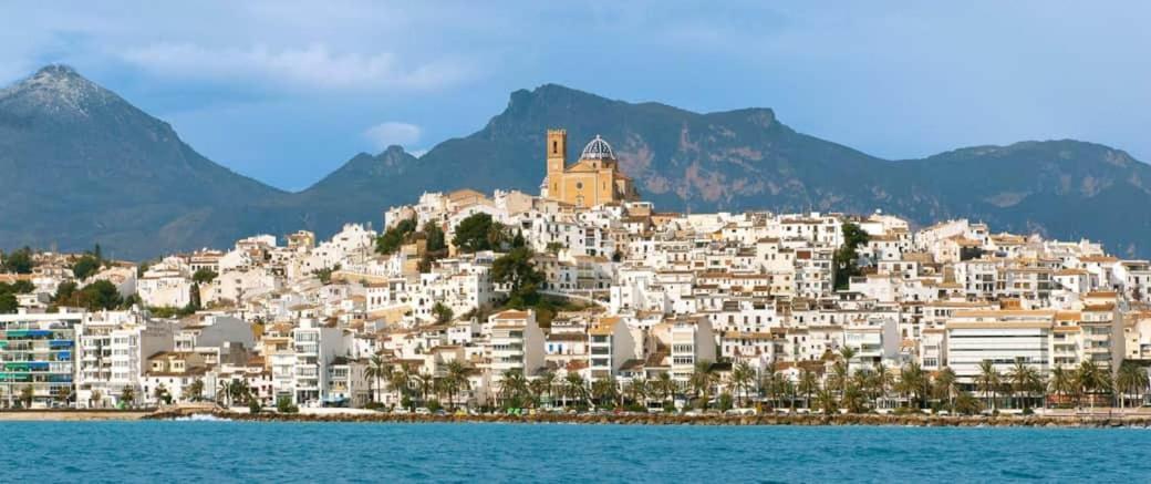 Luxurious Appartement Mediterraneo ألتيا المظهر الخارجي الصورة