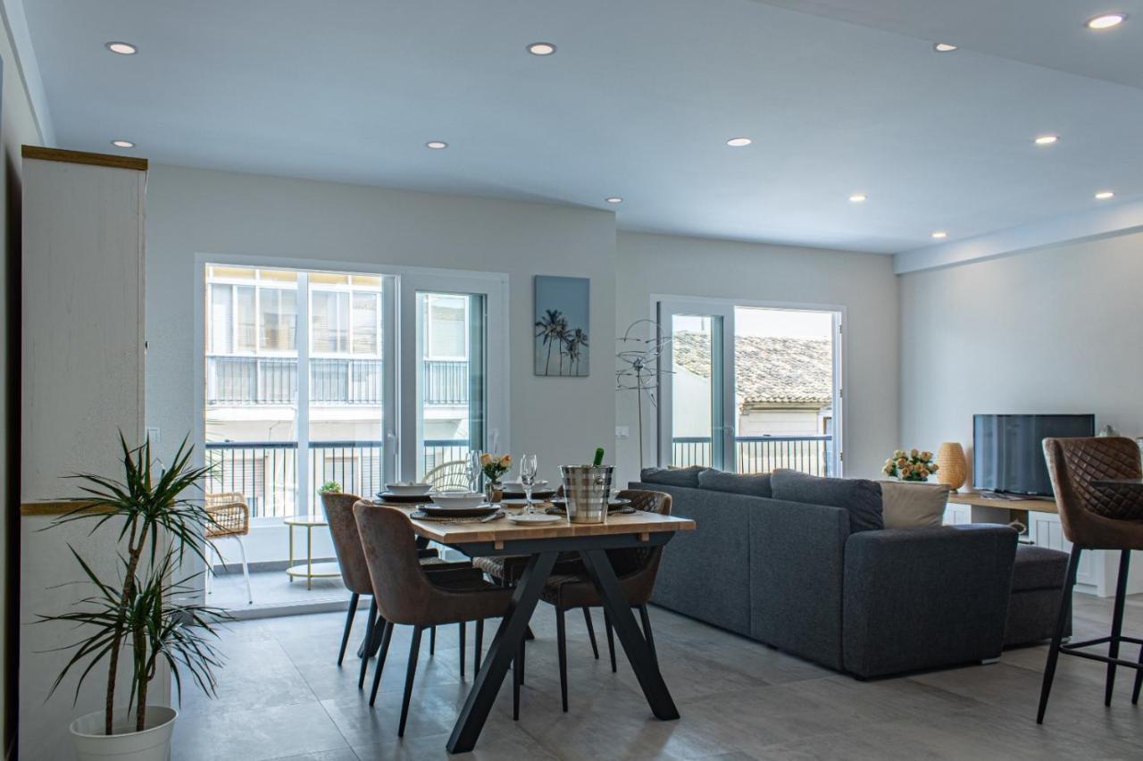 Luxurious Appartement Mediterraneo ألتيا المظهر الخارجي الصورة
