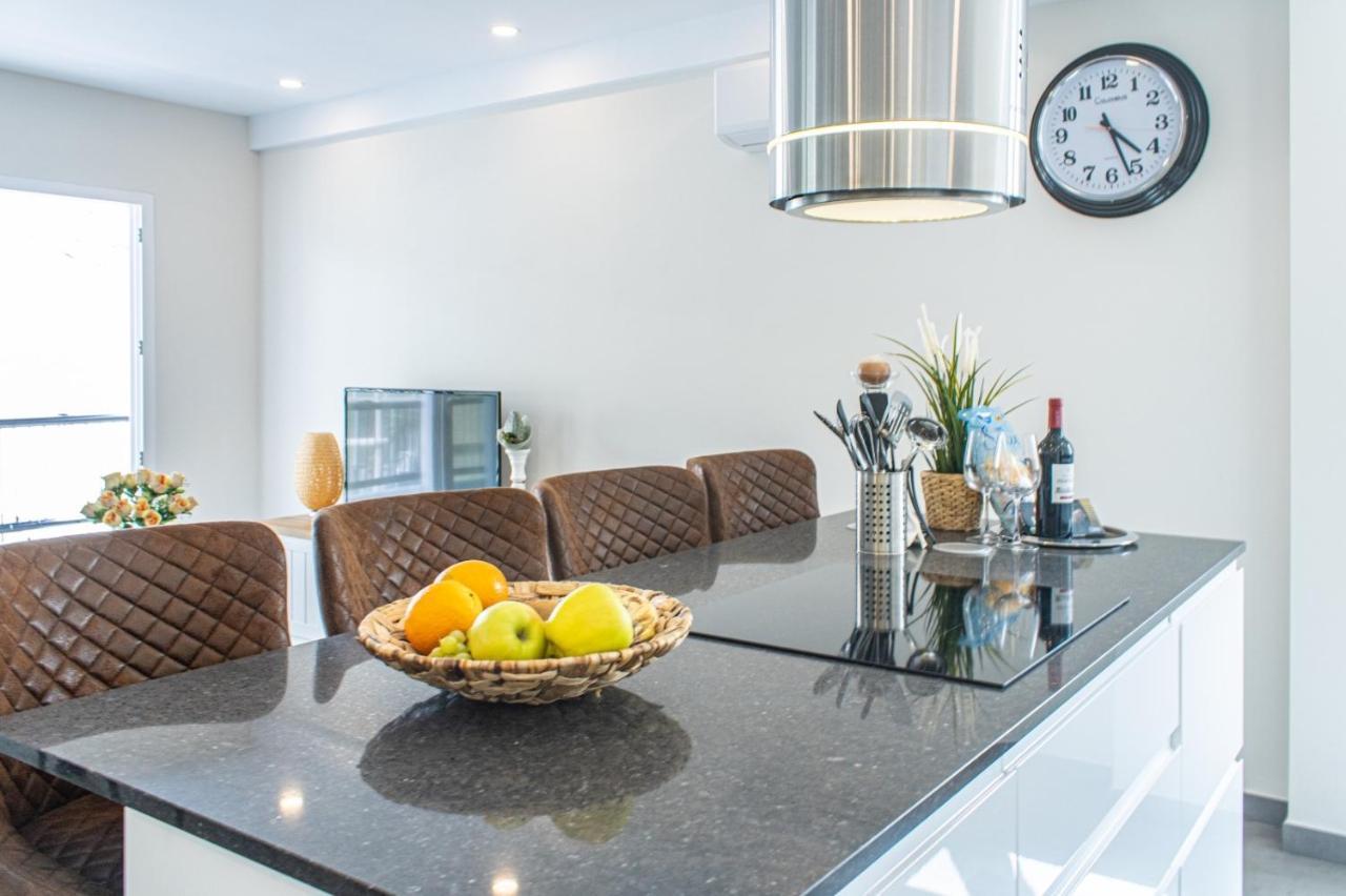Luxurious Appartement Mediterraneo ألتيا المظهر الخارجي الصورة