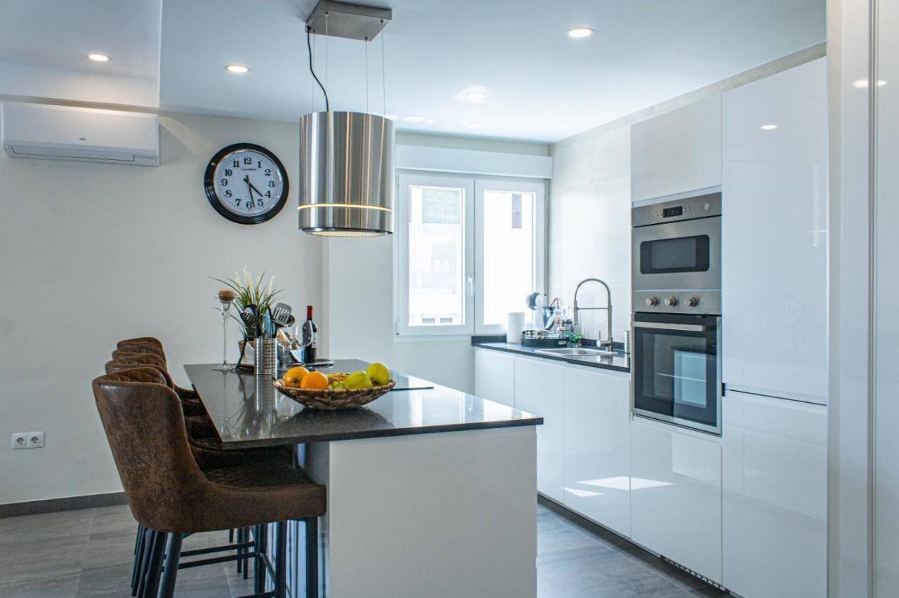 Luxurious Appartement Mediterraneo ألتيا المظهر الخارجي الصورة