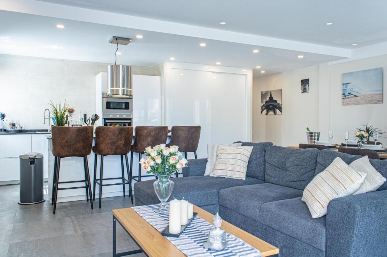 Luxurious Appartement Mediterraneo ألتيا المظهر الخارجي الصورة