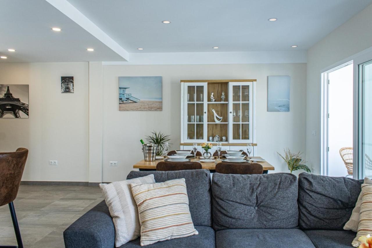 Luxurious Appartement Mediterraneo ألتيا المظهر الخارجي الصورة