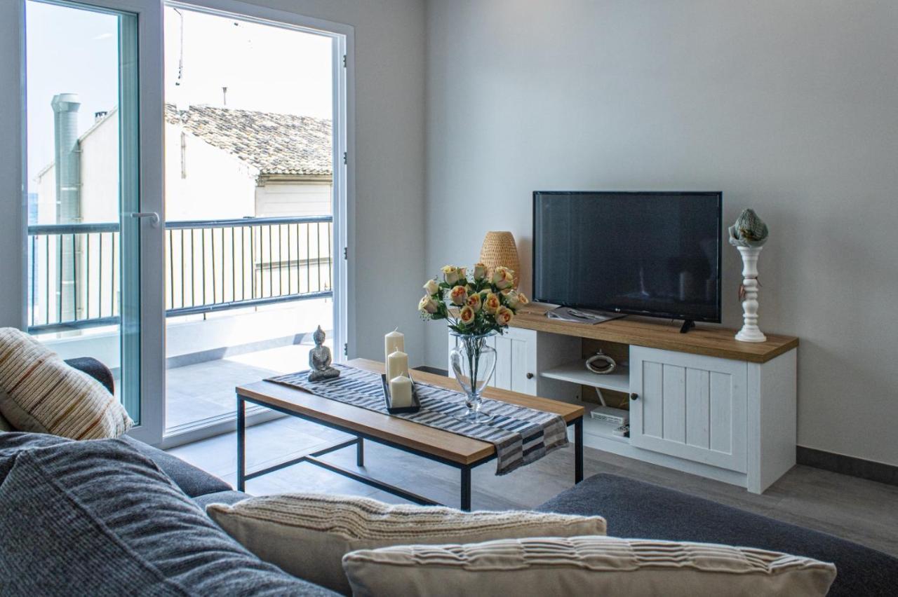 Luxurious Appartement Mediterraneo ألتيا المظهر الخارجي الصورة