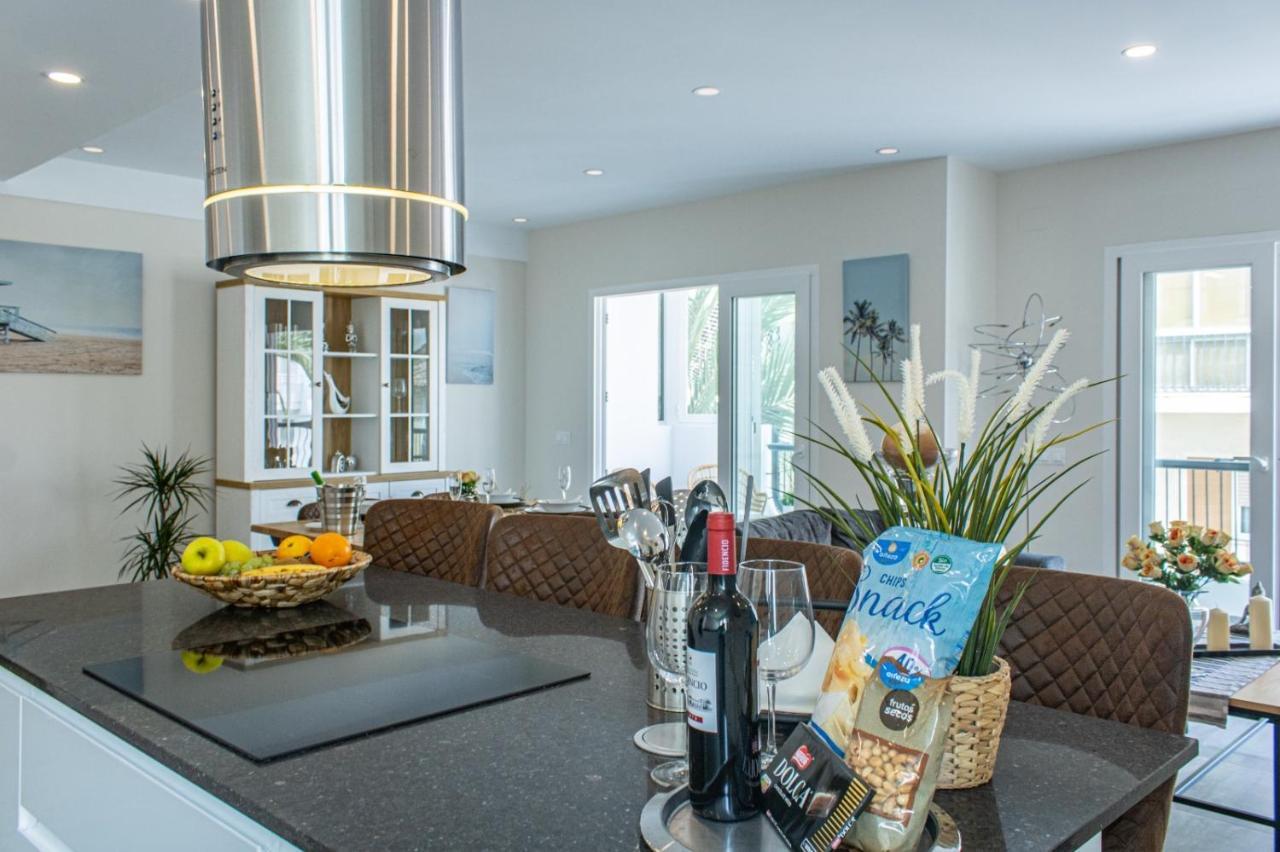 Luxurious Appartement Mediterraneo ألتيا المظهر الخارجي الصورة