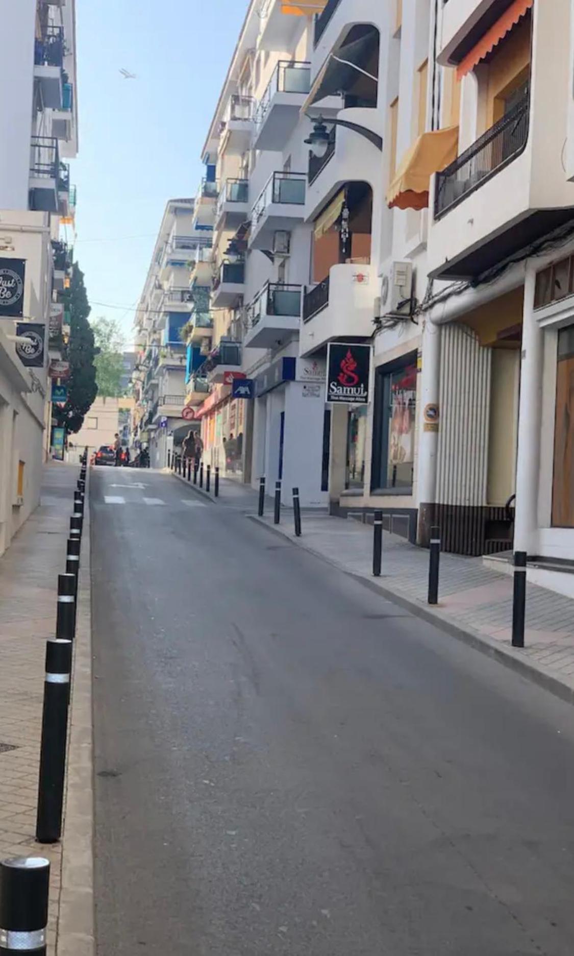 Luxurious Appartement Mediterraneo ألتيا المظهر الخارجي الصورة